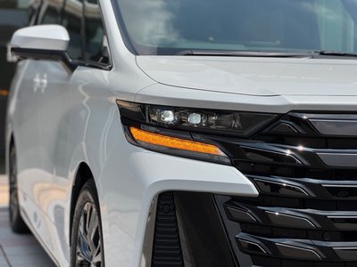 2026 Toyota VELLFIRE — миниатюра 24