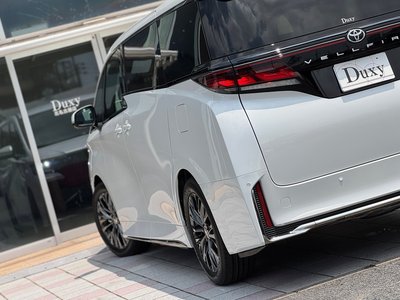 2026 Toyota VELLFIRE — миниатюра 38