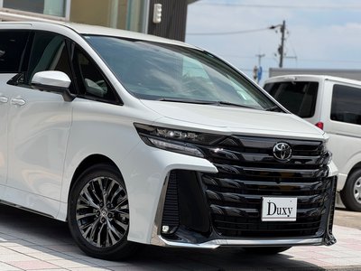 2026 Toyota VELLFIRE — миниатюра 18