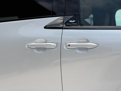 2026 Toyota VELLFIRE — миниатюра 31