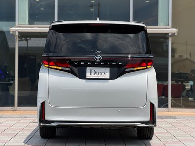 2026 Toyota VELLFIRE — миниатюра 36
