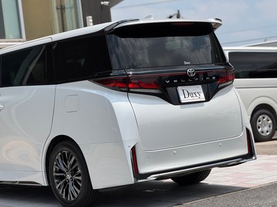 2026 Toyota VELLFIRE — миниатюра 39