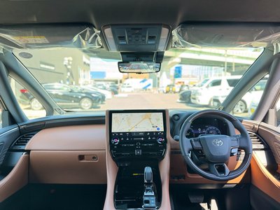 2026 Toyota VELLFIRE — миниатюра 47