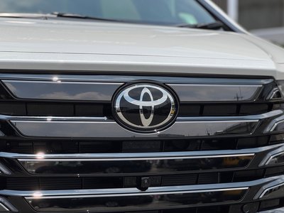 2026 Toyota VELLFIRE — миниатюра 20