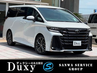 2026 Toyota VELLFIRE — фото 1