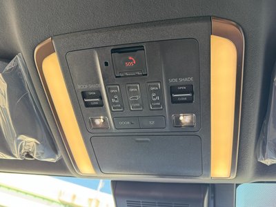 2026 Toyota VELLFIRE — миниатюра 58