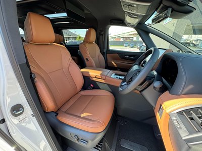 2026 Toyota VELLFIRE — миниатюра 49