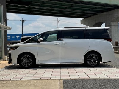 2026 Toyota VELLFIRE — миниатюра 34
