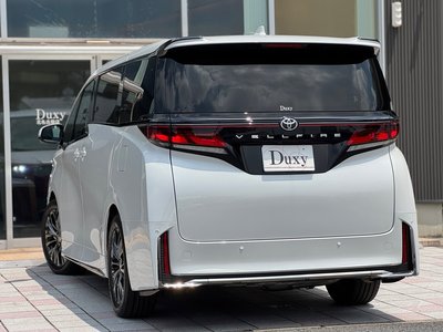 2026 Toyota VELLFIRE — фото 8