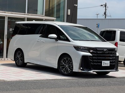 2026 Toyota VELLFIRE — миниатюра 17