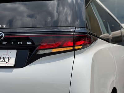 2026 Toyota VELLFIRE — миниатюра 45