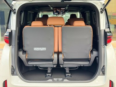 2026 Toyota VELLFIRE — миниатюра 53