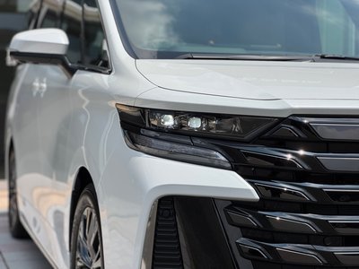 2026 Toyota VELLFIRE — миниатюра 23