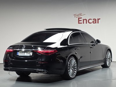 MERCEDES-BENZ S-CLASS - 4