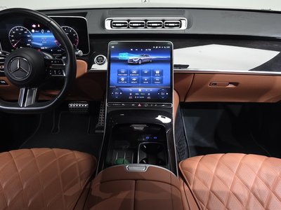 MERCEDES-BENZ S-CLASS - 5