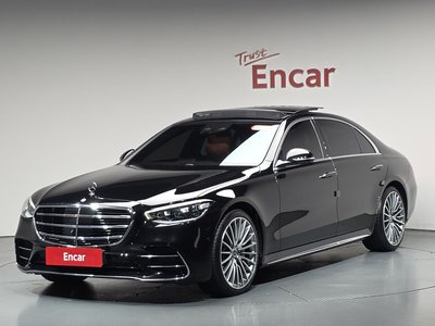 MERCEDES-BENZ S-CLASS - 1
