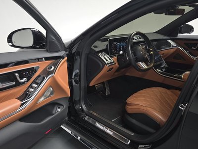 MERCEDES-BENZ S-CLASS - 10