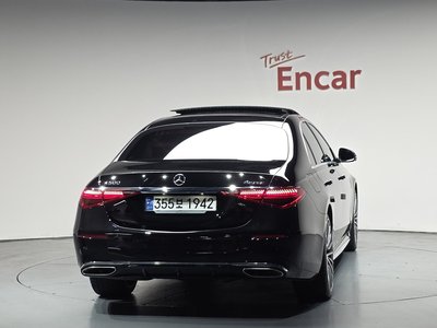 MERCEDES-BENZ S-CLASS - 3