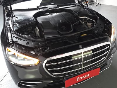 MERCEDES-BENZ S-CLASS - 7