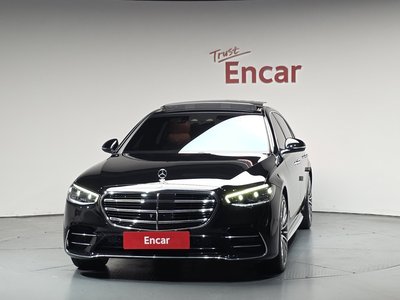 MERCEDES-BENZ S-CLASS - 2