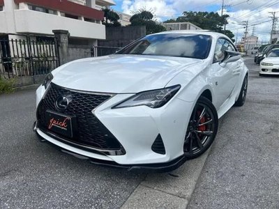 LEXUS RC