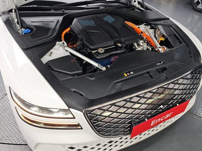 2022 GENESIS ELECTRIFIED G80 (RG3) 照片 8