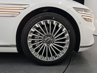 2022 GENESIS ELECTRIFIED G80 (RG3) 照片 9