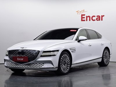 2022 GENESIS ELECTRIFIED G80 (RG3) 照片 2
