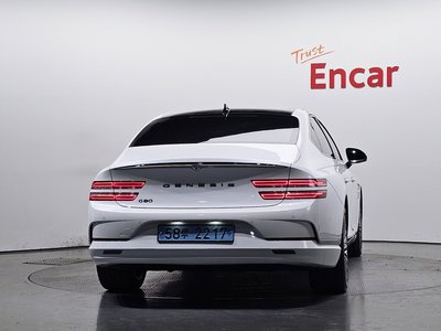 2022 GENESIS ELECTRIFIED G80 (RG3) 照片 4