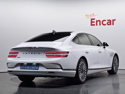 2022 GENESIS ELECTRIFIED G80 (RG3) 照片 5