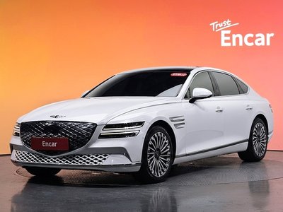 2022 GENESIS ELECTRIFIED G80 (RG3) 照片 1