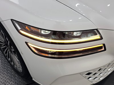 2022 GENESIS ELECTRIFIED G80 (RG3) 照片 10