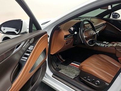 صورة مصغرة 14 لـ 2022 Genesis ELECTRIFIED G80 (RG3)