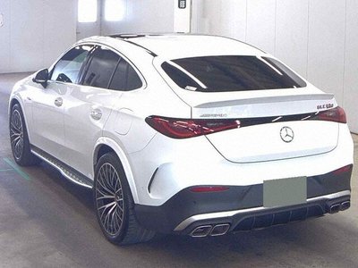 MERCEDES-BENZ GLC-CLASS - 2