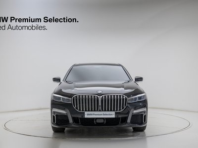 صورة 1 لـ 2021 BMW 7 SERIES