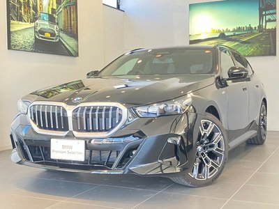 BMW 5 SERIES TOURING