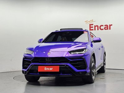 صورة 2 لـ 2019 Lamborghini URUS