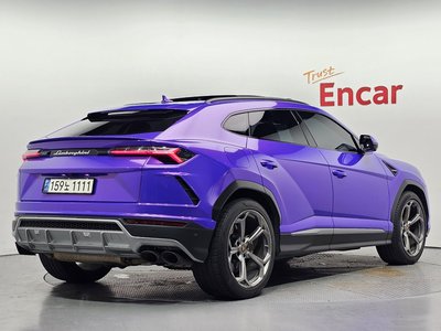 صورة 3 لـ 2019 Lamborghini URUS