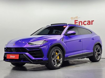 صورة 1 لـ 2019 Lamborghini URUS