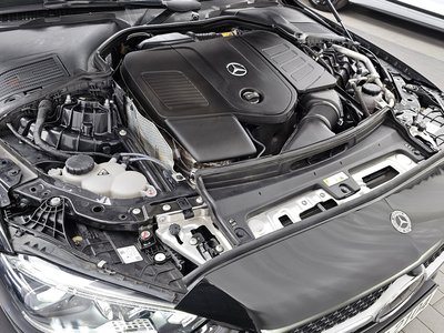 MERCEDES-BENZ C-CLASS - 7