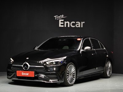 MERCEDES-BENZ C-CLASS - 1