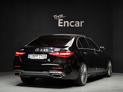 MERCEDES-BENZ C-CLASS - 3