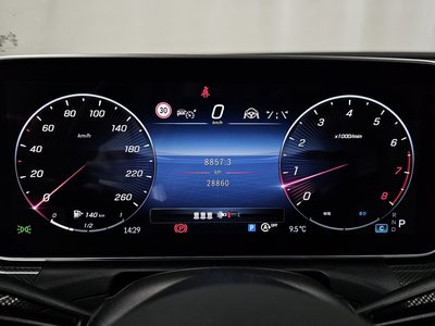 MERCEDES-BENZ C-CLASS - 8