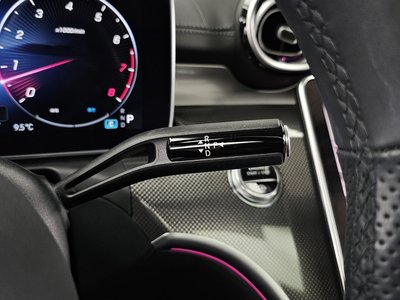 MERCEDES-BENZ C-CLASS - 9