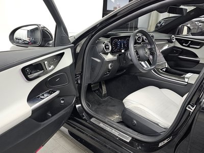 MERCEDES-BENZ C-CLASS - 10