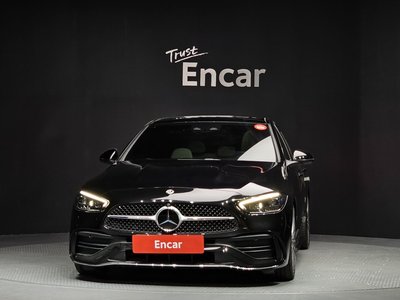 MERCEDES-BENZ C-CLASS - 2