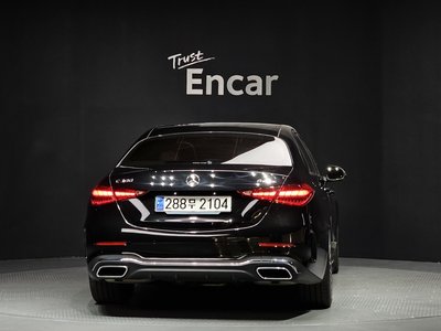 MERCEDES-BENZ C-CLASS - 4