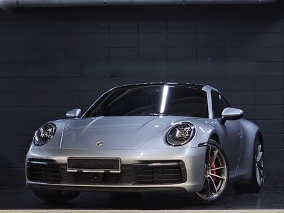 2021 Porsche 911 photo 1