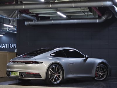 2021 Porsche 911 photo 6