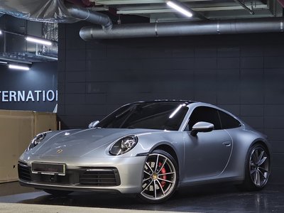 2021 Porsche 911 photo 5